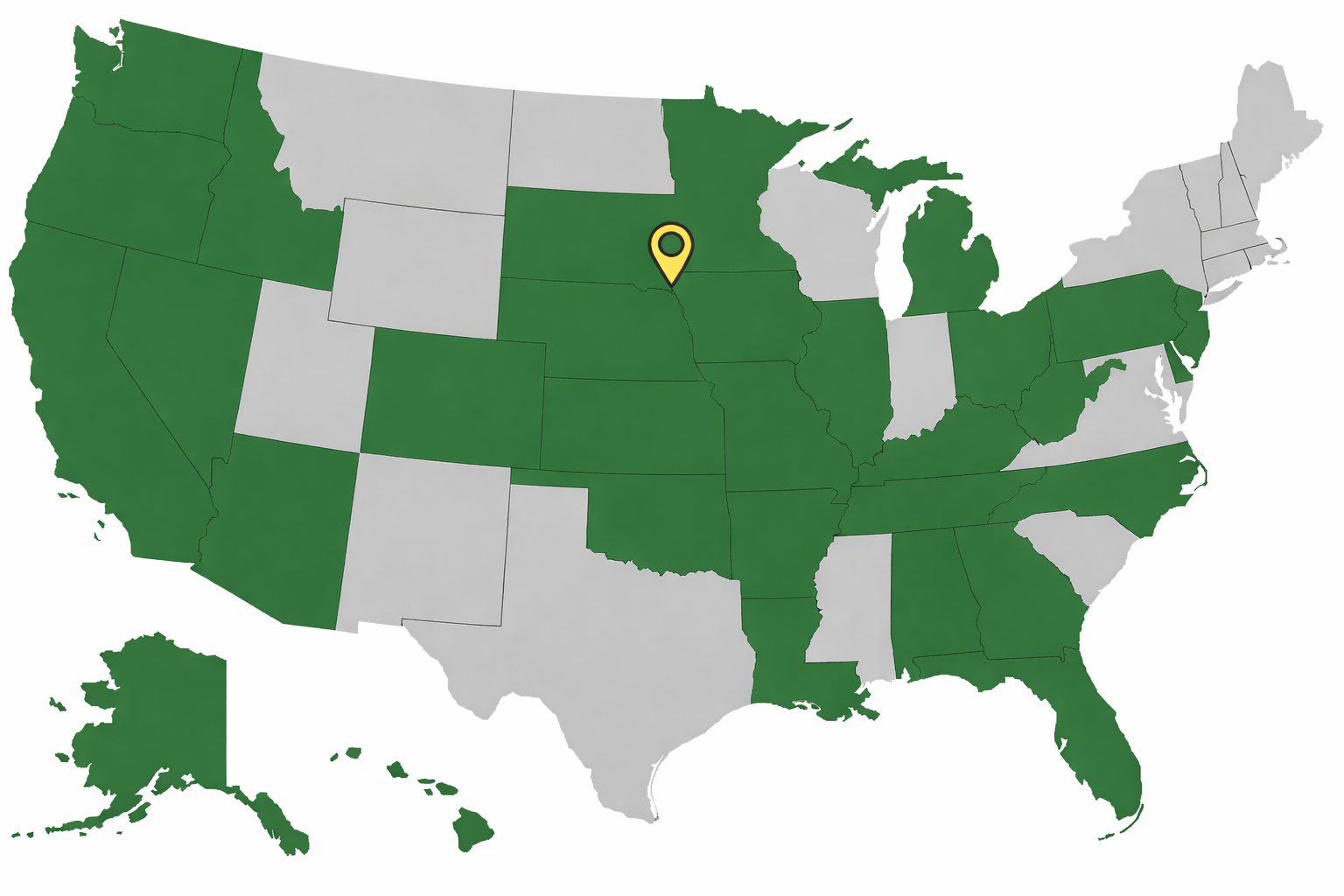 Kruse financial work locations